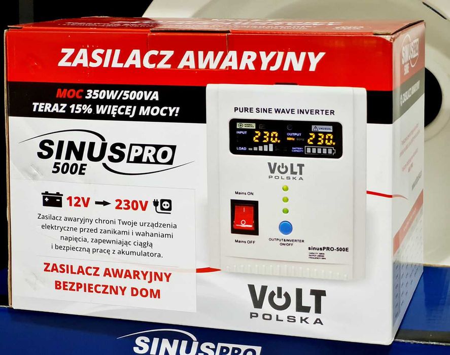 Комплект ДБЖ ИБП для котла -безперебійник інвертор + акумулятор 100 Ah