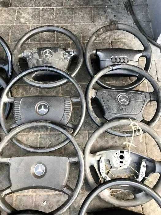 Руль кермо марки авто в описі