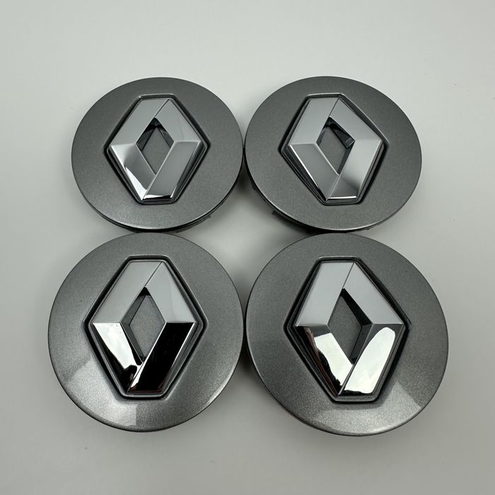 NOWE ORYGINALNE Dekielki Renault 57MM