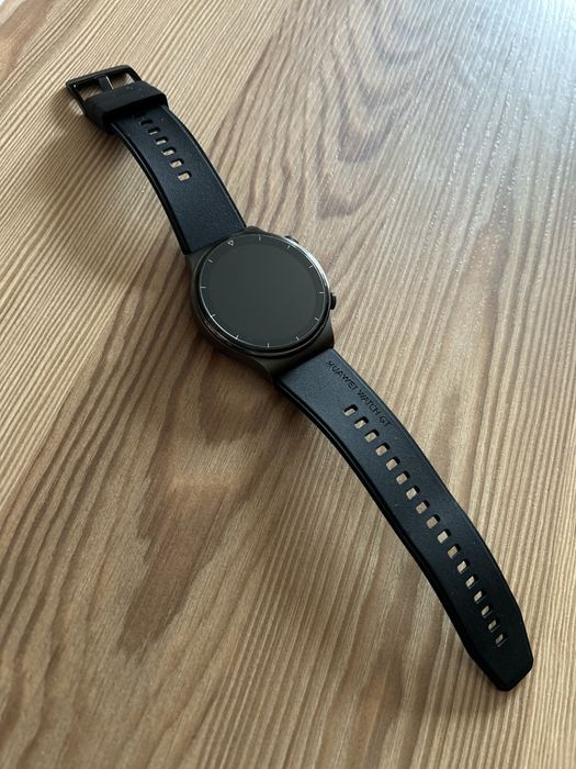 Smartwatch HUAWEI Watch GT 2 Pro - Sport Czarny