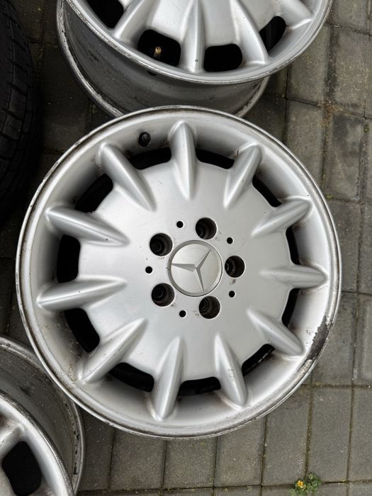 FELGI 7,5JX16 ET41 Mercedes E220 koło zapasowe