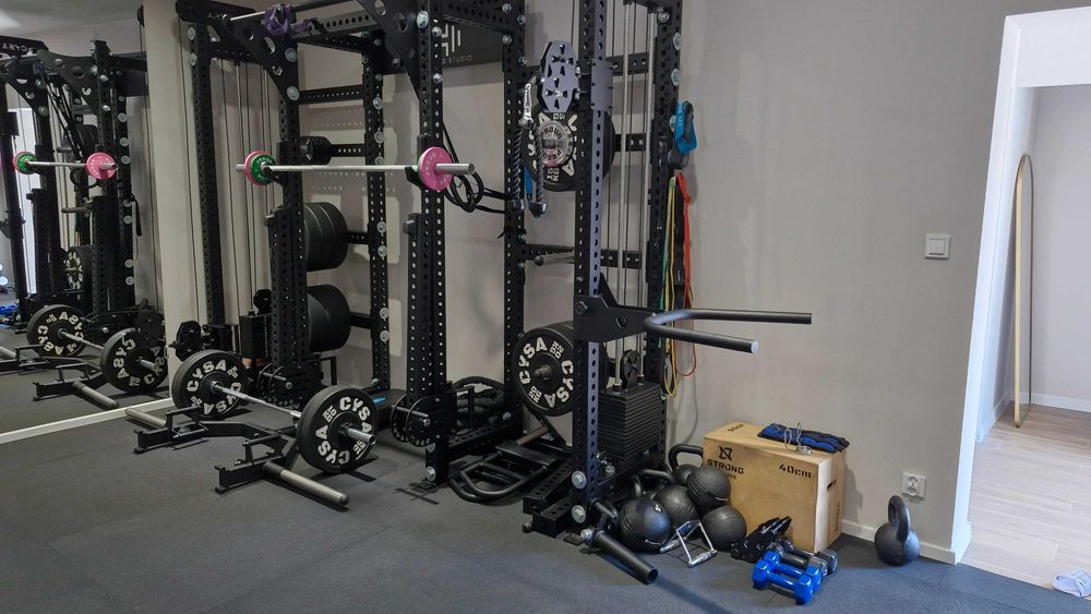 Klatka Treningowa CYSA