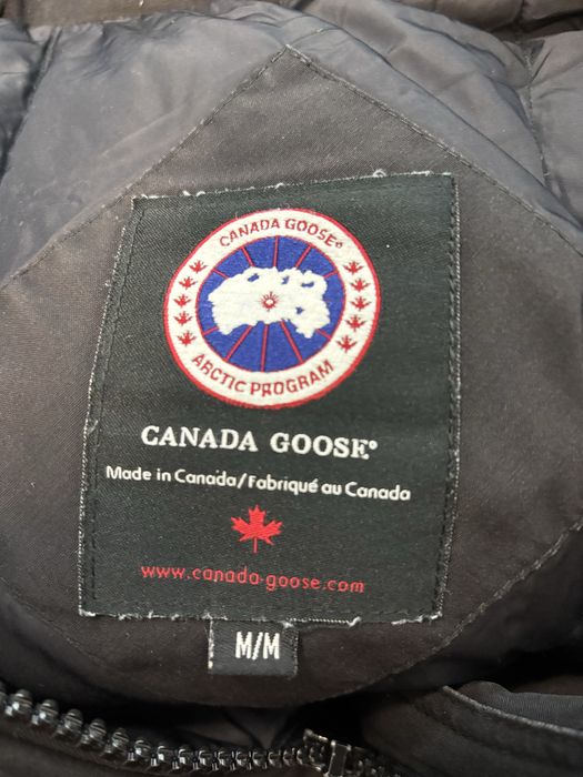 Canada Goose parka zimowa damska
