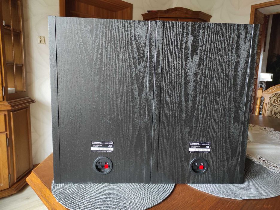 Głośniki ONKYO SC-380 + podstawki