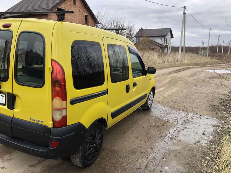 Renault Kangoo 1 2006