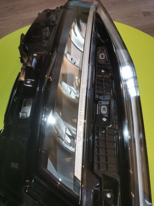 Farol / Otica frontal Esquerdo Nissan Qashqai III (J12) FULL LED