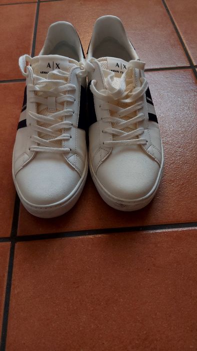 Sapatilha Armani Exchange XUX173 n°42