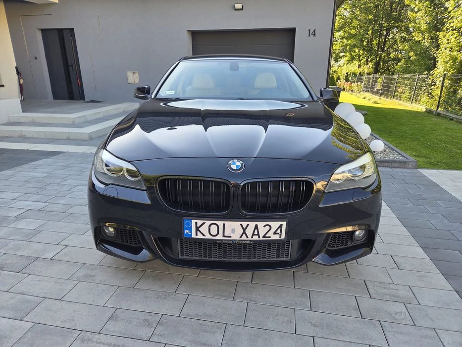 BMW Seria 5