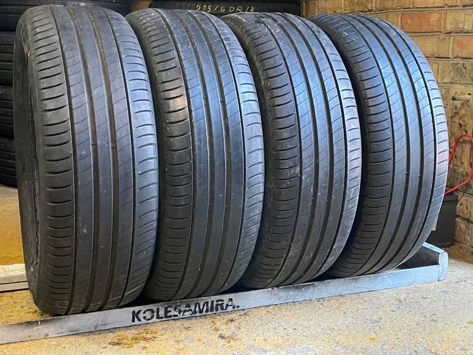 225/55 R18 Michelin Primacy 3, шини 4 шт