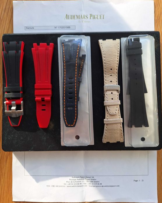 Audemars Piguet Paski