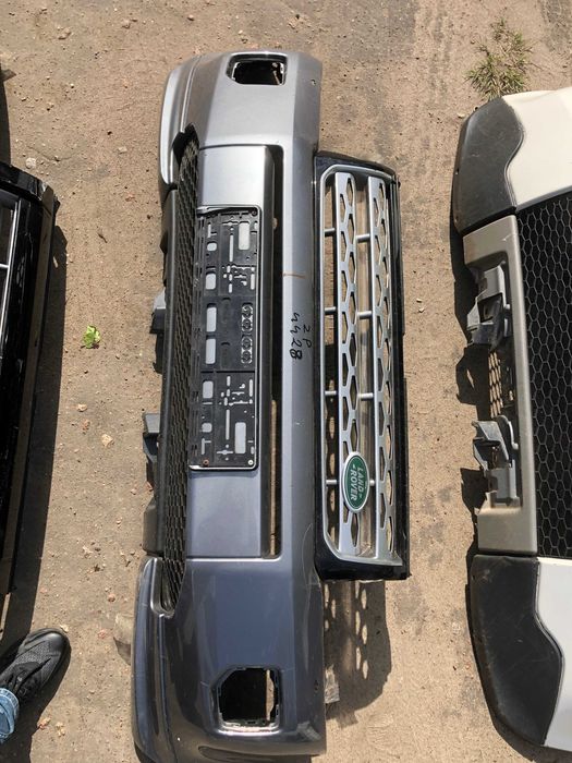 Бампер передний Land rover freelander 2
