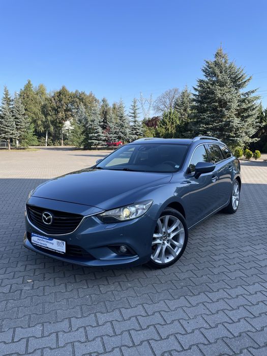 Mazda 6