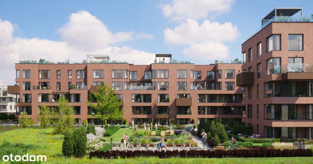 4-pokojowe mieszkanie 117m2 Bez Prowizji