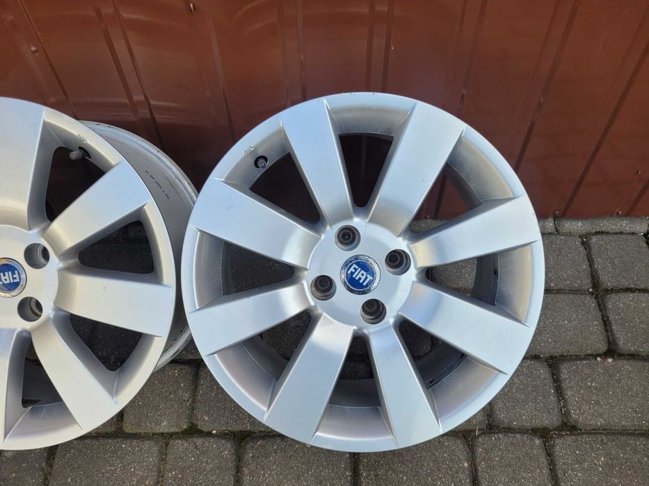 Felgi aluminiowe   16 cali    4x98