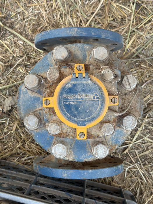 Contador de água 80mm (Bopp & Reuther)