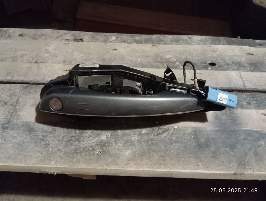 Ручка дверей, замок передня права сторона Citroen ds5