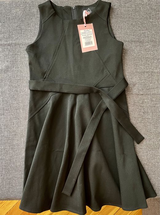 Речі для школи спідниця, сарафан, колготи 122 см/ 7 років