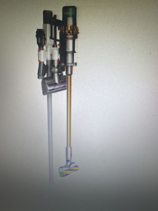 Dyson floor dok multi v15 stojak nowy