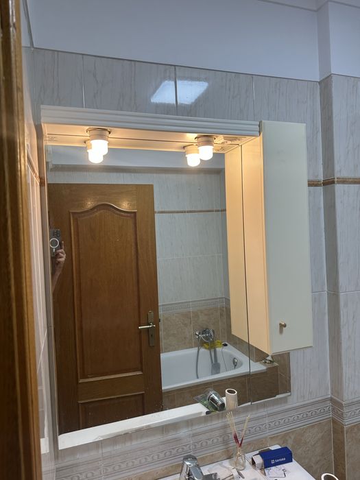 Espelho para Casa de Banho (NOVO)