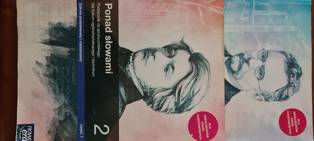 Język polski klasa 2 LO I technikum
