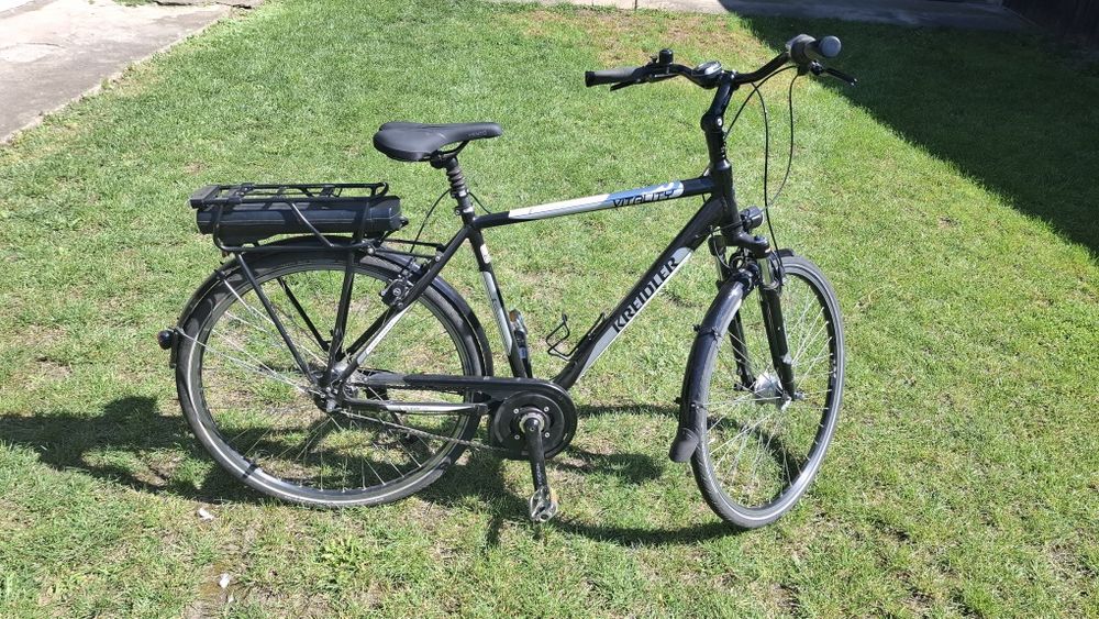 Rower elektryczny 28cali