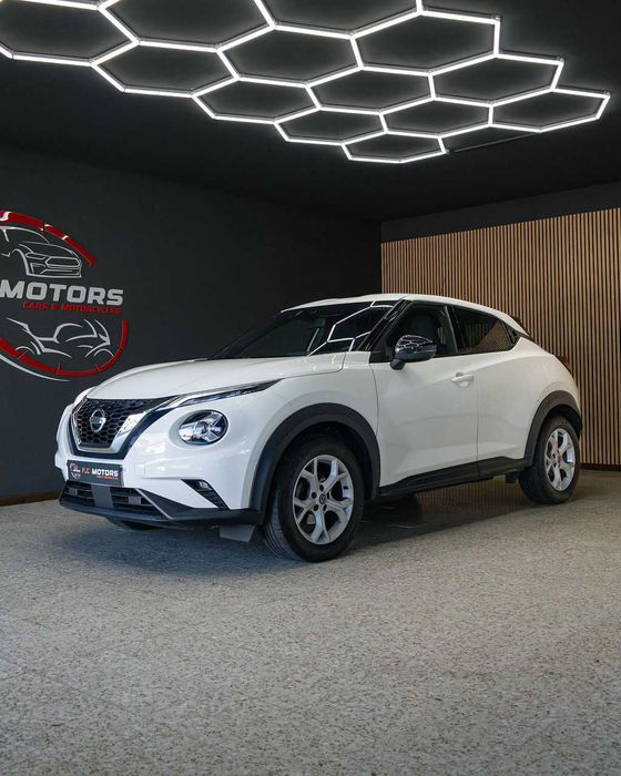 Nissan Juke Acenta 1.0 DIG-T