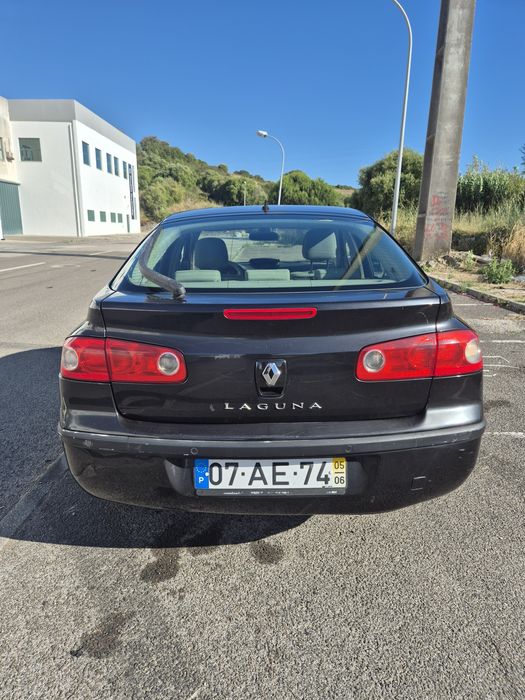 Renault Laguna 1.9 dci