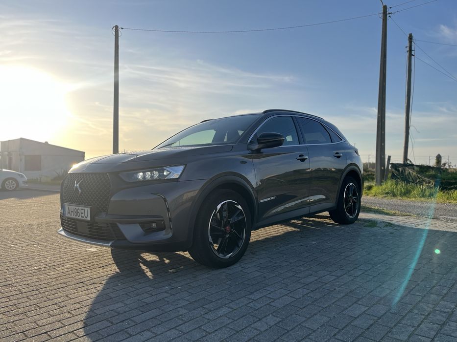 DS7-CROSSBACK Performance Line (Impecável)