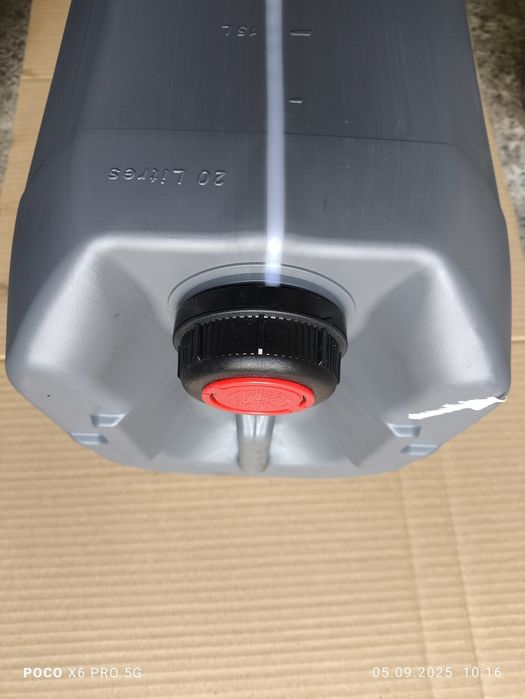 Масло трансмиссионное Claas 80w-90 BLS