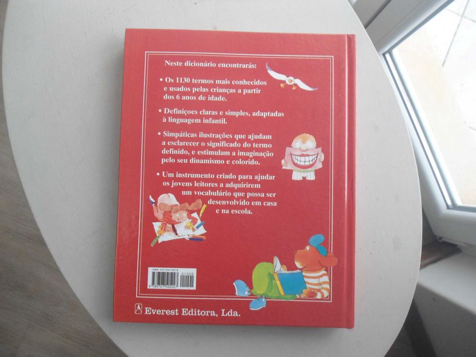 O Meu primeiro dicionário Everest