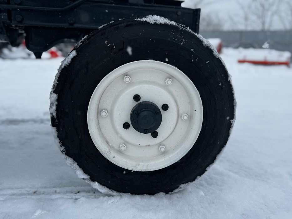 Міні-трактор Suzue M1301