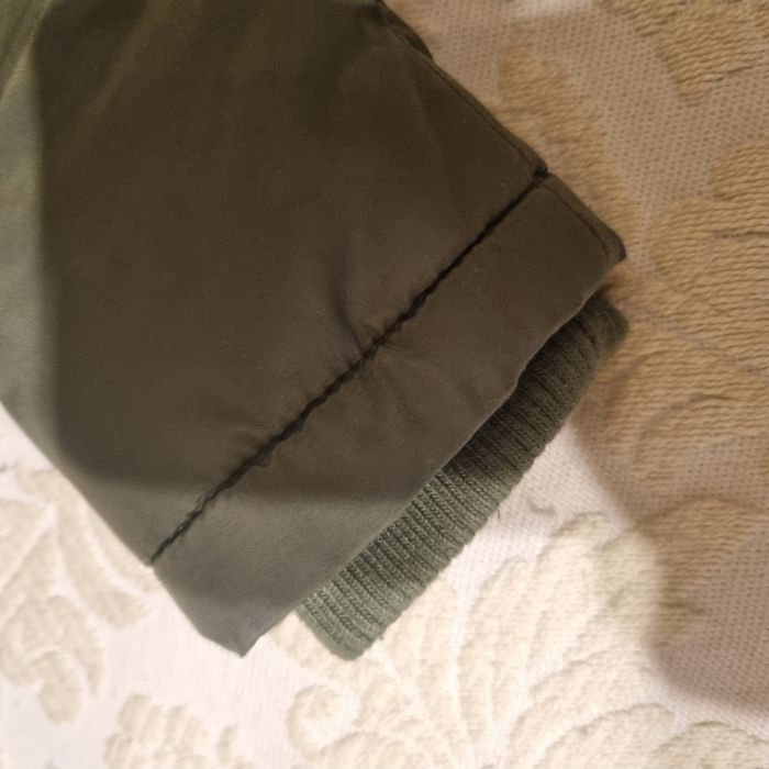 Ciepła kurtka zimowa h&m 104 cm