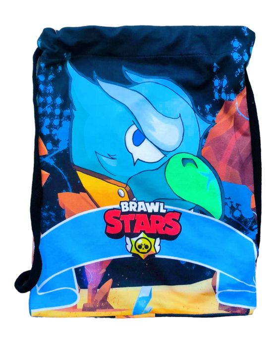 Nowy worek na buty lub strój na wf BS polecam