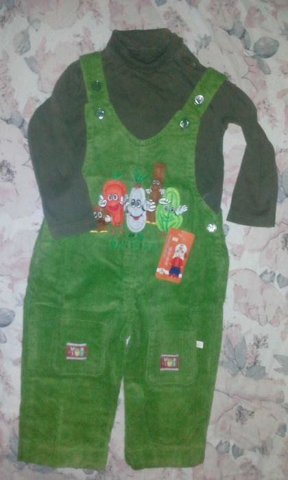 Комбинезон вельветовый,рубашка ,спортивный костюм,футболка