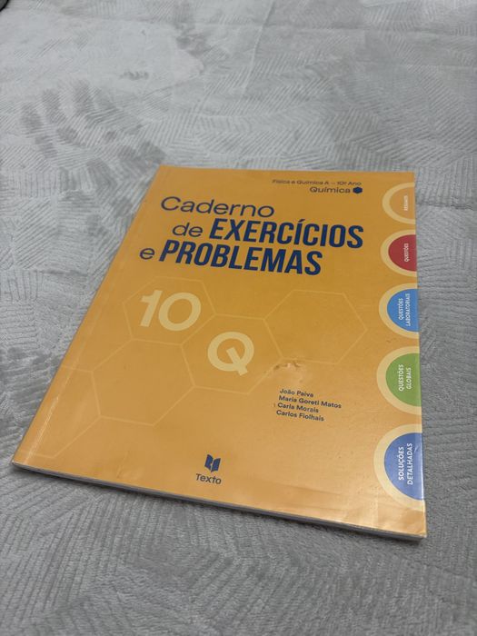 10Q - Manual + Caderno Atividades