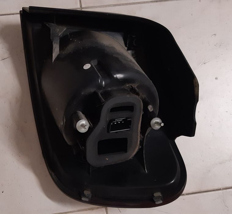 Farolins traseiros Golf plus 2005