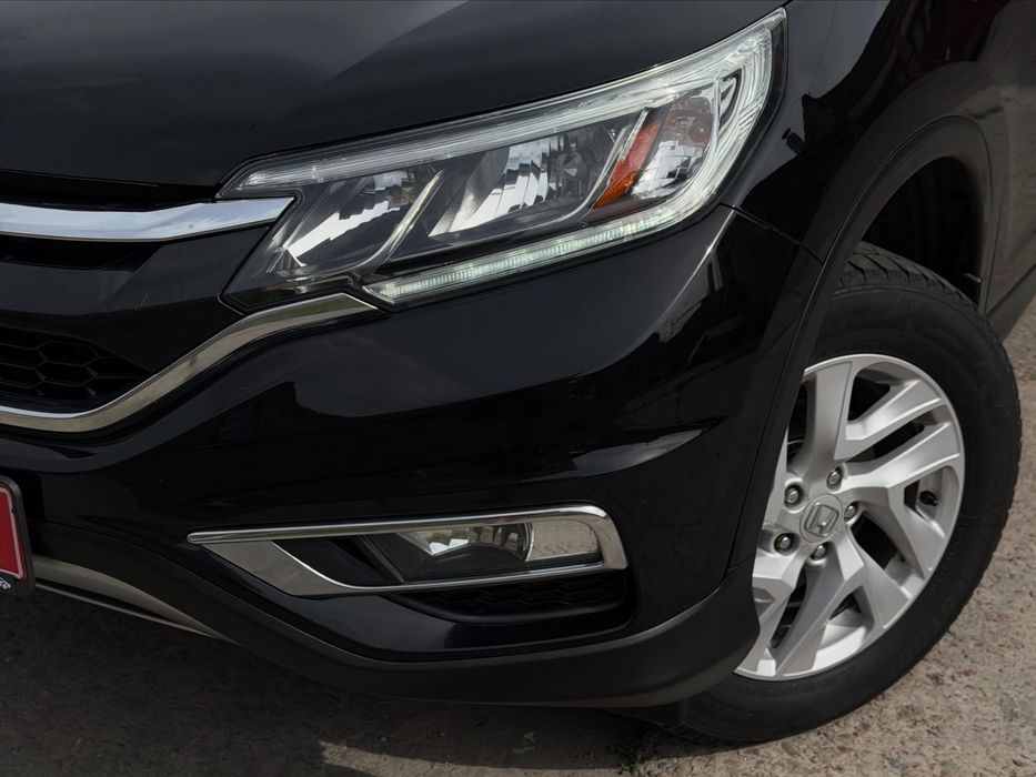 Honda CR-V AWD 2.4 бензин 81 тис. Км. Пробіг