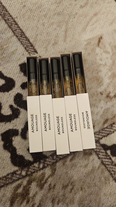 Amouage Boundless 5*2 ml.