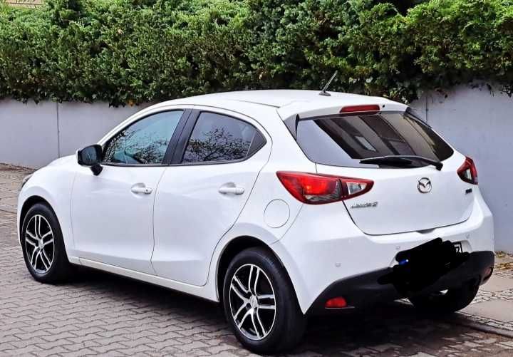 Mazda 2 skyactiv- D, 105 Exlusive - Line