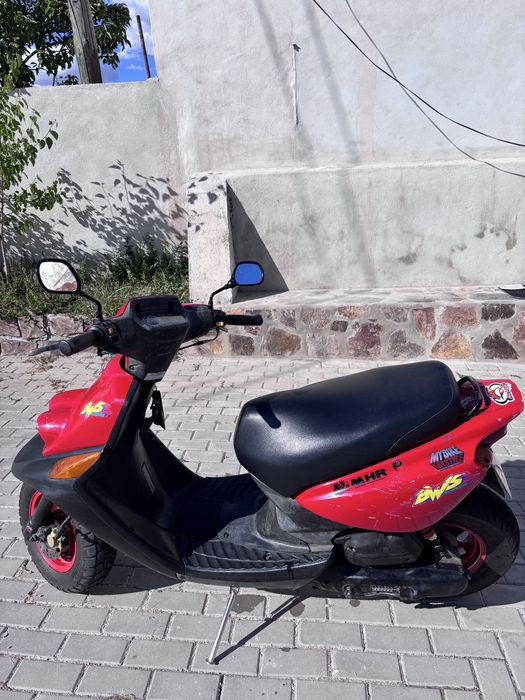 vendo  bws  50cc