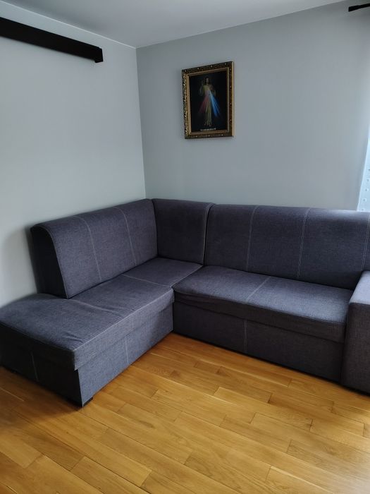 Sprzedam narożnik używany.