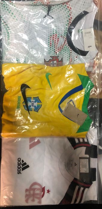 Camisa do Brasil