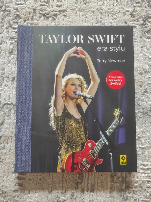 Taylor Swift Era Stylu Terry Newman