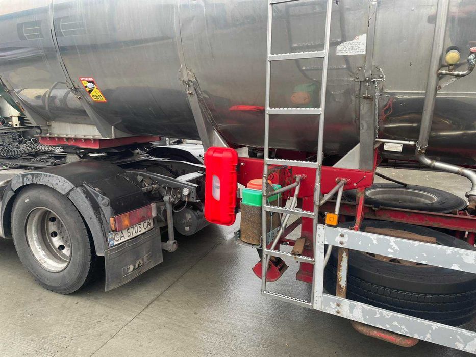 Fruehauf DJD SA3