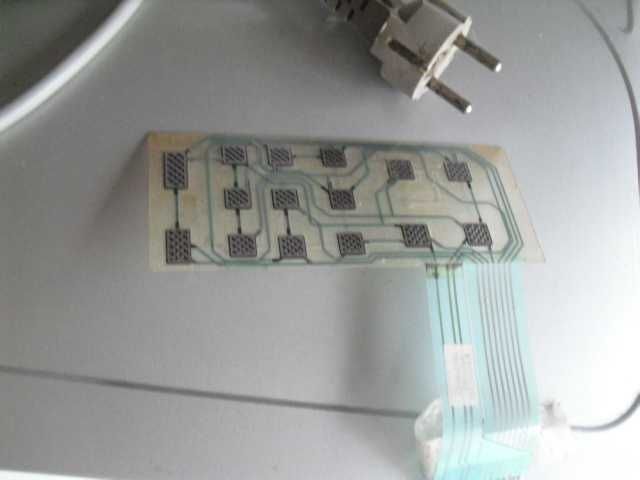 микроволновка LG.