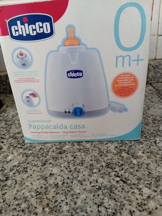 Aquecedor de biberões