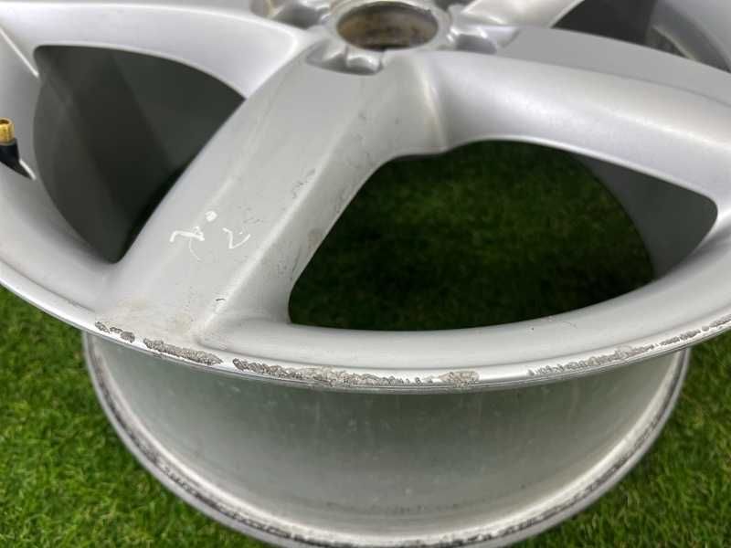Комплект дисков 5x112 R18 8Jx18H2 ET47 AUDI A4 B8 2.0 CAEB 2012