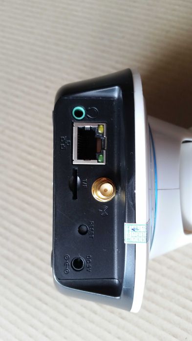 Rubetek RV-3403 WIFI камера