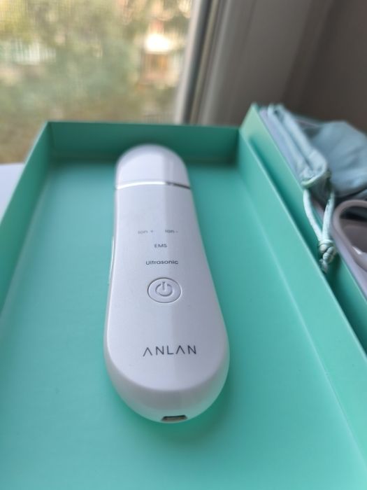 Ультразвуковий скрабер Anlan C-105