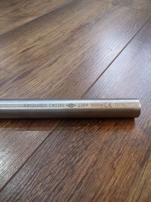 Grzałka patronowa 1000 W